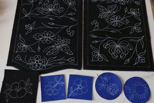 針尖上的大美世界 云藝玉溪江川彝族服飾制作技藝