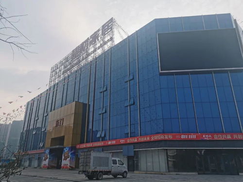 七年之癢，中國(guó)服裝批發(fā)商貿(mào)新城如何破局重生？